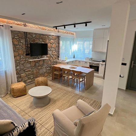 Aeolian Apartment Mytilíni Dış mekan fotoğraf