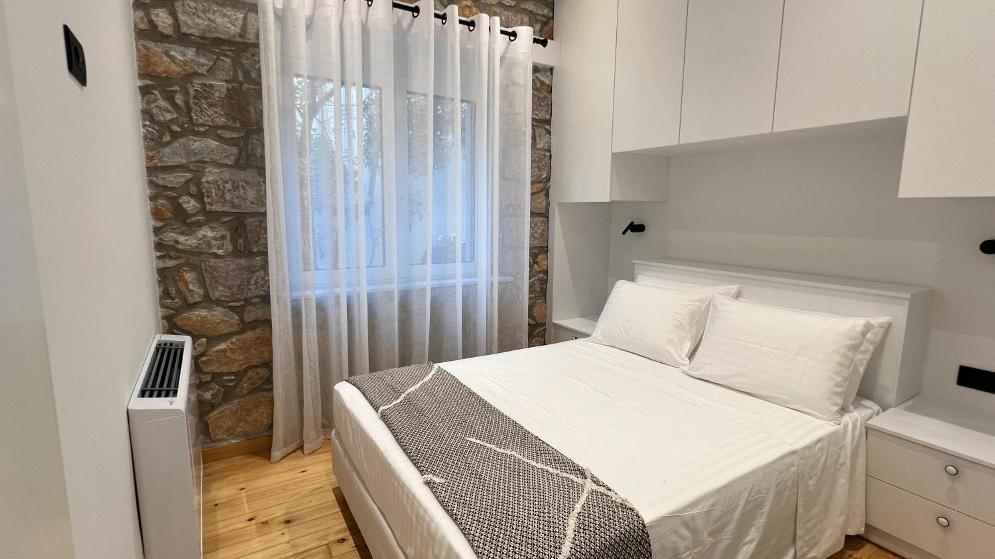 Aeolian Apartment Mytilíni Dış mekan fotoğraf